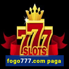 fogo777.com paga